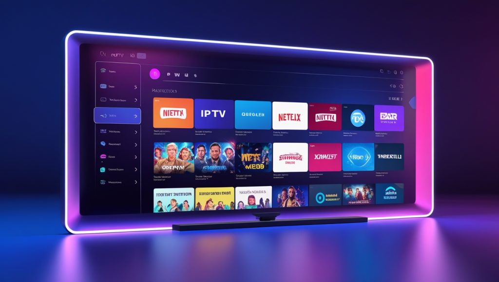 Pure IPTV