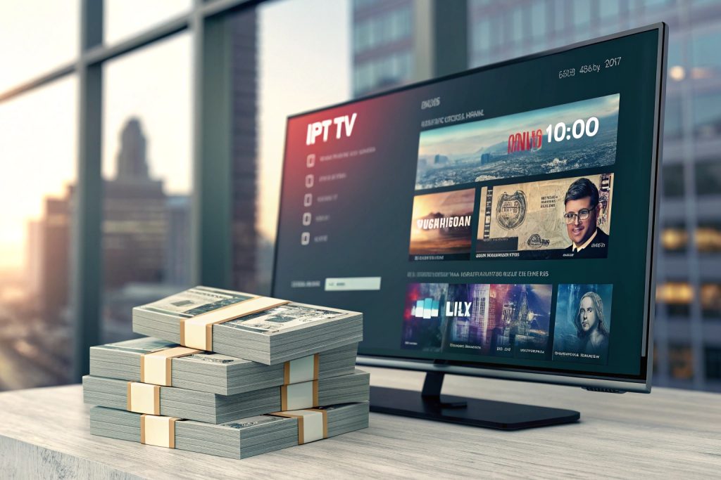 Revendeur IPTV