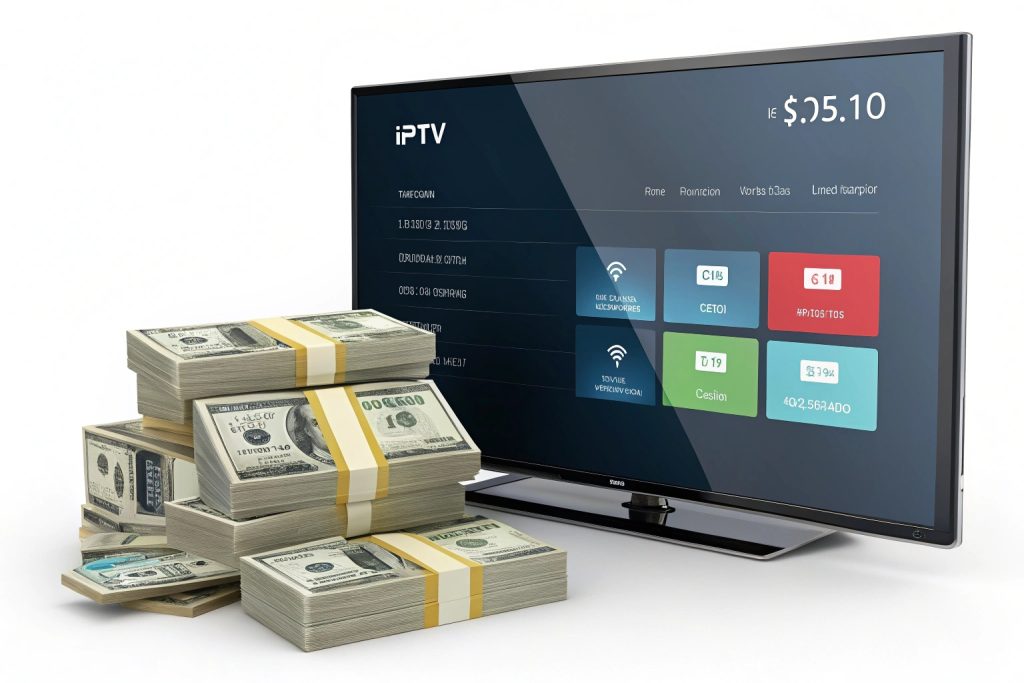IPTV Reseller Guide